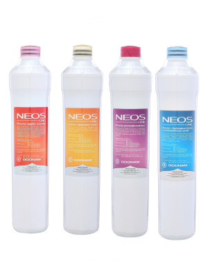 Комплект фильтров Coolmart Neos One 4 